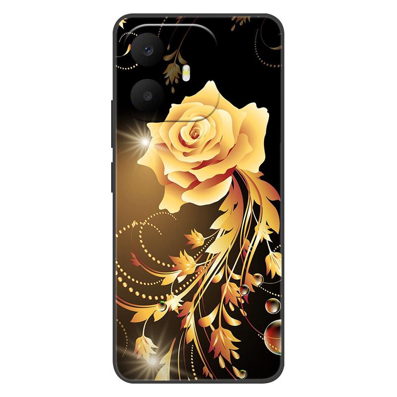 Для TCL K70 Power 4G Чехол K70Power Модный Силиконовый Мягкий TPU Бампер Для TCL K70 K 70 4G T522A Чехол для Телефона Ударопрочный Funda Coque