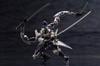 Kotobukiya Hexa Gear Губернатор Белая Шкала Пластик Примерно 93 мм в Высоту Экзо-Броня Тип Ринкаку, Модель 1/24,