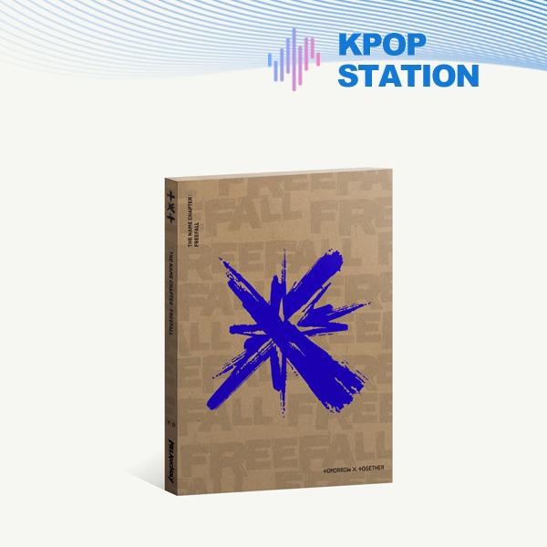 ЗАВТРА X ВМЕСТЕ (TXT) - ГЛАВА НАЗВАНИЯ: СВОБОДНОЕ ПАДЕНИЕ [Случайная версия]