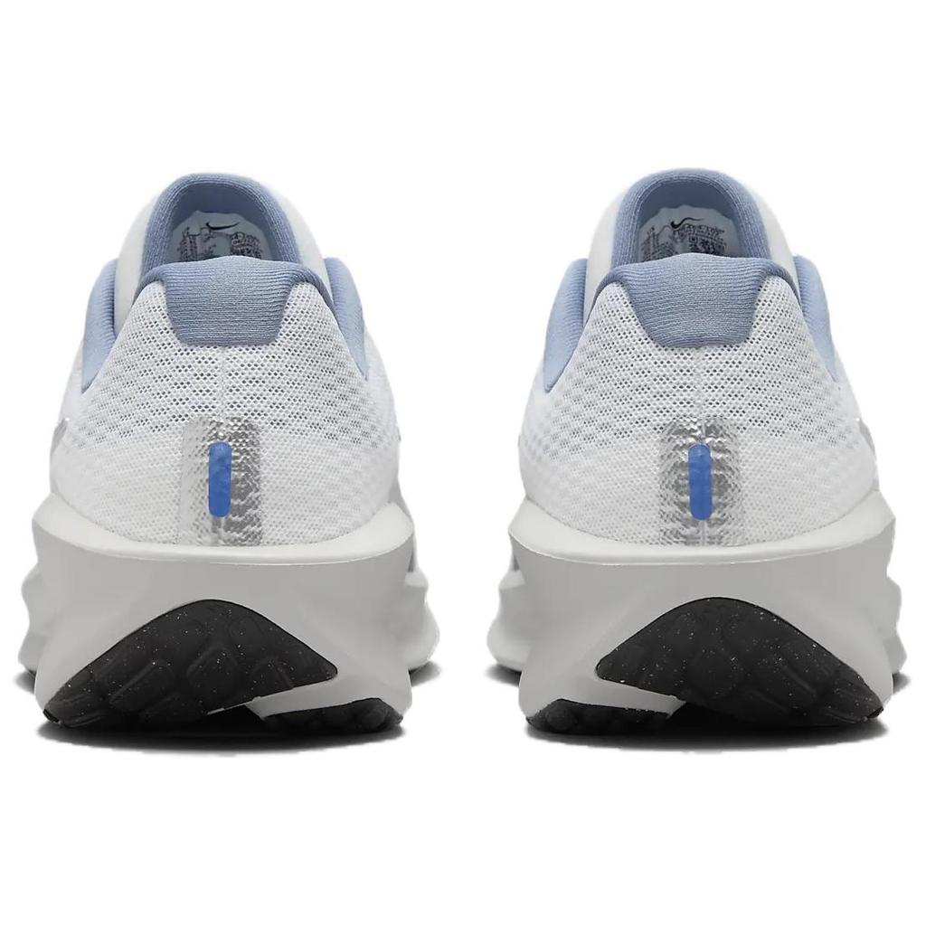 Nike Downshifter 13 Белый Пепельно-серый Фотонная пыль Металлик Серебристый FD6454-102