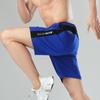 Men's Quick-Dry Nylon Ice Silk Casual Running Shorts