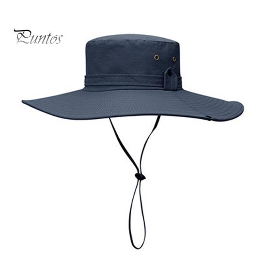 Рыбацкая шляпа с широкими полями, однотонная, со шнуровкой, мужская и женская, универсальная, солнцезащитная, для отдыха на природе, шляпа для бассейна