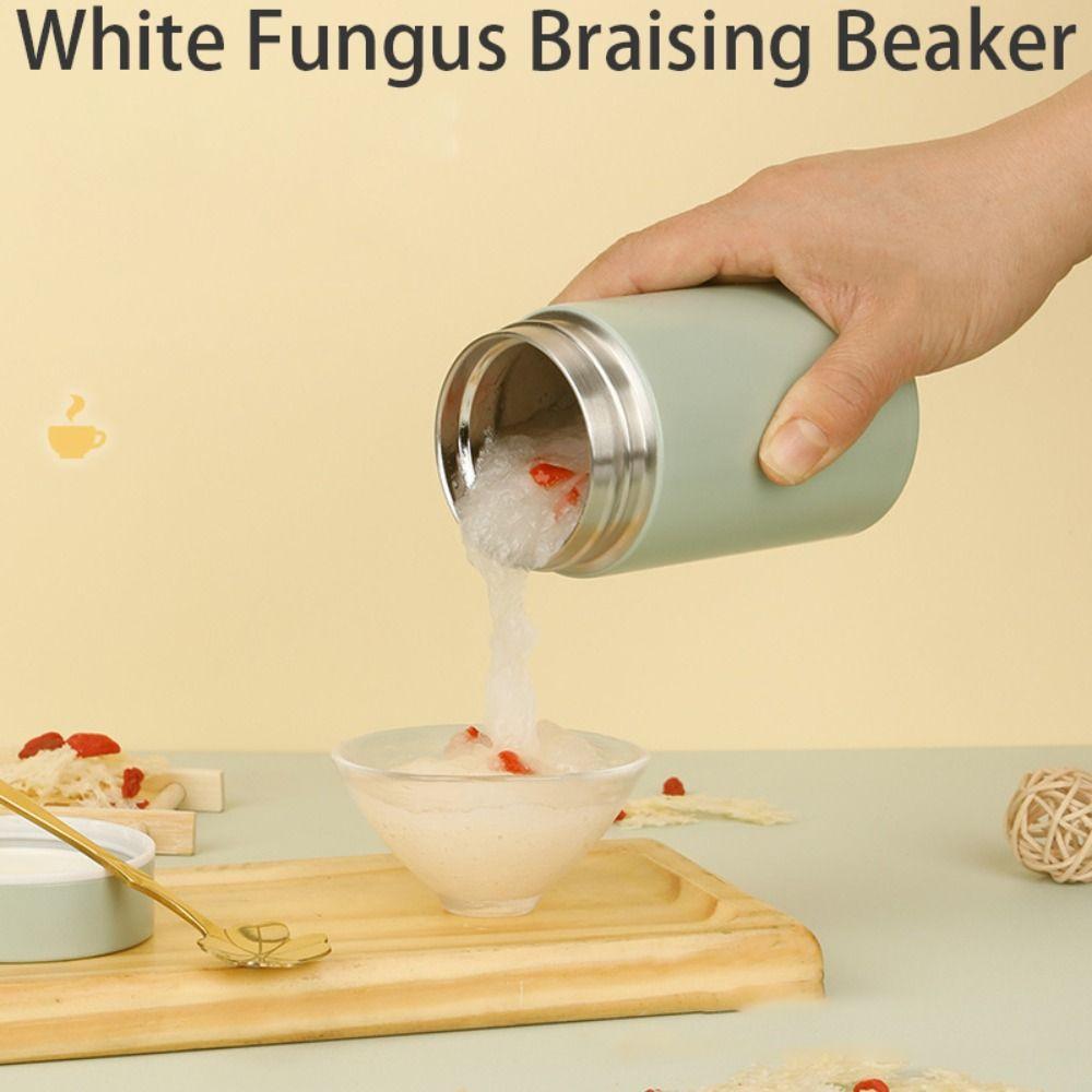 Портативная термобутылка для воды из нержавеющей стали, изолированный ланч-бокс, изоляционная кружка, для студента, рабочего