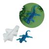 Lizard Shaped Candle Mold Animal Candle Silicone Mold for DIY Candle Soap Plaster Ornament Resin Casting Silicone Molds