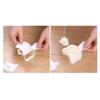 1 Set Cute Smile Cat Sushi Rice Mold Decor Cutter Sandwich Diy Tool
