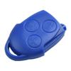 Blue ABS Key Shell for For TRANSIT Connect MK7 Remote DIY Installation Needed