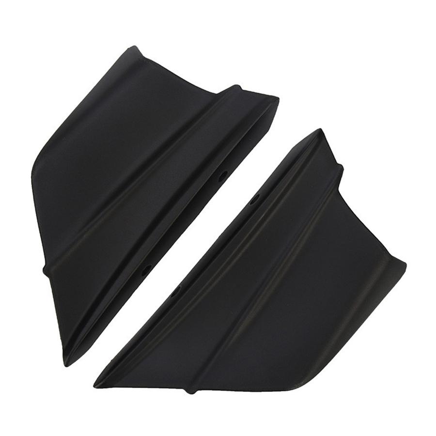 Pair Side Fairing Wing Winglet Air Deflector For Yamaha TMAX 530 2012-2019