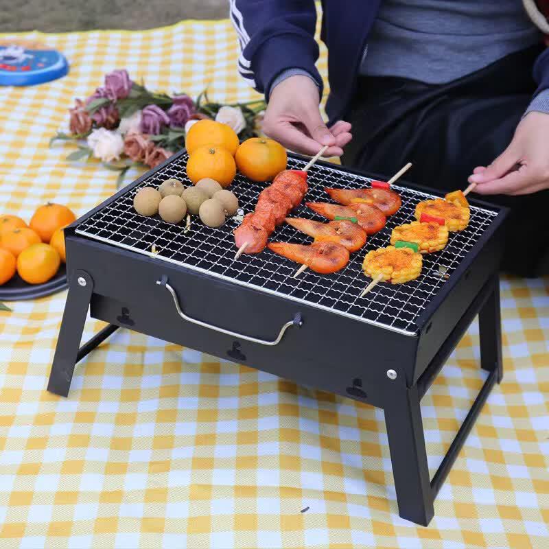 Hui Ling Yang Yun Zhi Portable Outdoor Charcoal Grill & Tea Stove