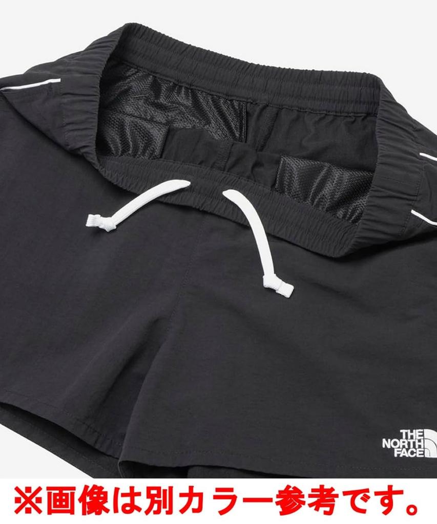 North Piping Water Short Geyser Aqua XL [The Face]