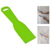 Knife, Flexible PP Paint Tool, Safe for Scraping Coating Stickers,