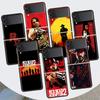 Red Dead Redemption 2 для Samsung Galaxy Z Flip 4 3 5G чехол для телефона черный твердый чехол ZFlip 4 3 роскошный противоударный чехол-бампер