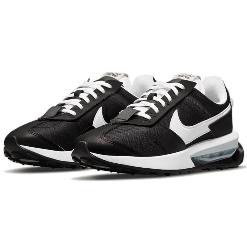 Nike Женские кроссовки Air Max Pre Day Черно-белые Повседневная обувь DC4025-001