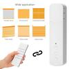 Умный электрический мотор для штор Tuya Zigbee, цепь, рулонные шторы, шнур, система переключателей для штор с бусинами для голосового управления Alexa, Google Home
