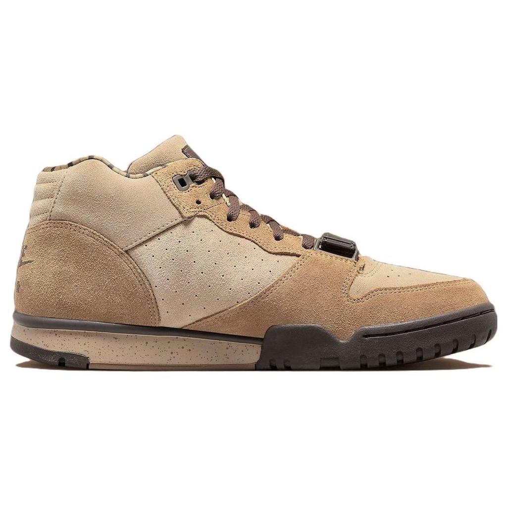 Nike Мужские кроссовки Air Trainer 1 Shima Shima 2022 Мужские кроссовки Коричневый Сено Тауп DV6998-200