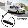 Tailgate Outer Handle Switch For Kia For Rondo 07-12 For Ceed 08-12 81260-1D000 Rear Trunk Lock Release Grip Switch Replacement
