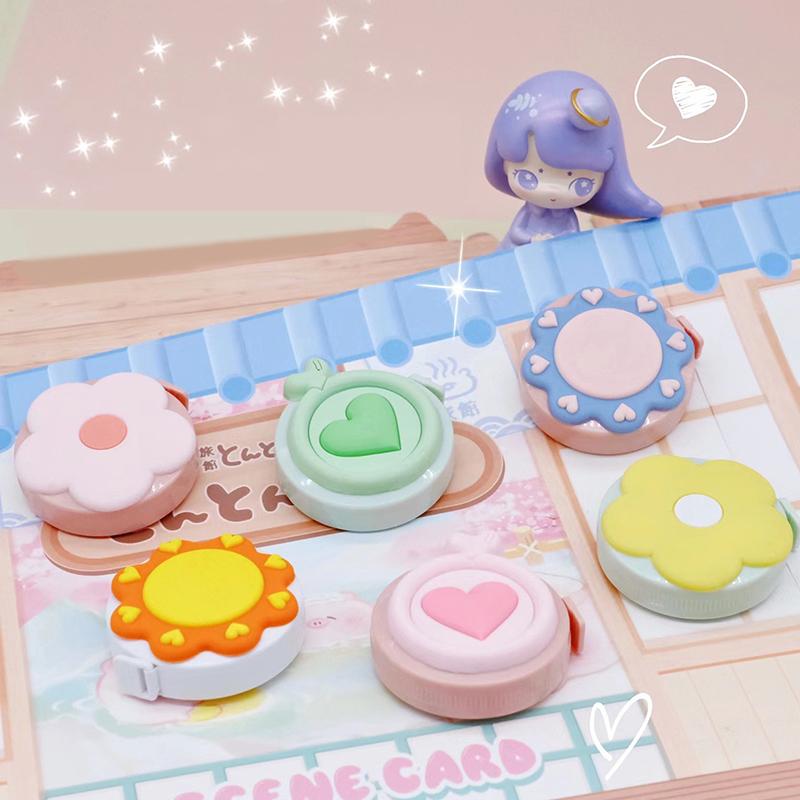 Мягкая рулетка 5 м, двойная шкала, гибкая линейка для шитья тела, для похудения, медицинского измерения тела, шитья, портного, ремесла