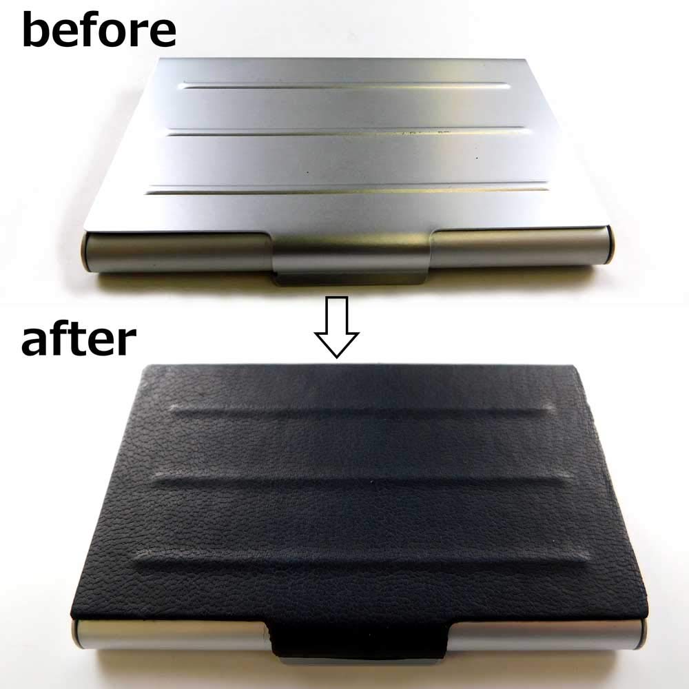 Genuine Leather Repair Remake 1 Sheet Sheet, Sheet, A4, Brown