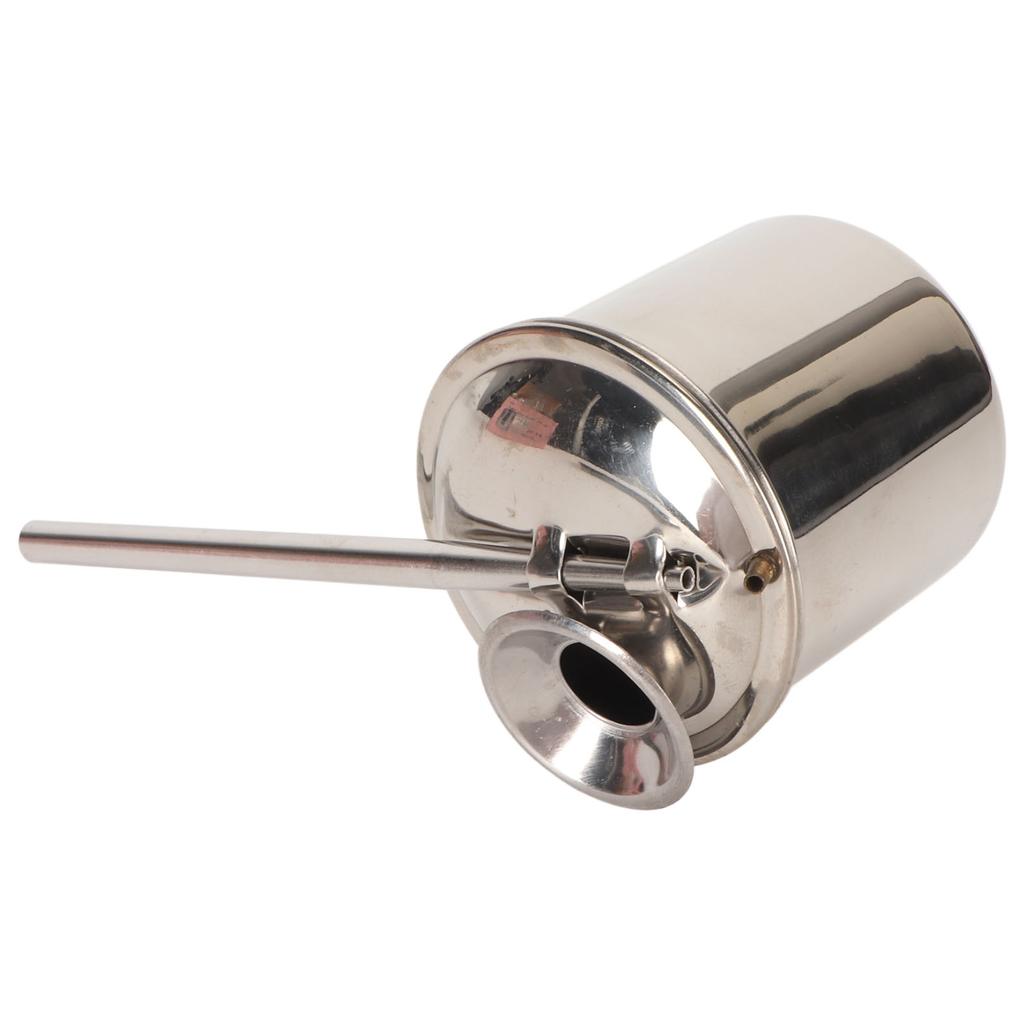 200 мл Распылитель для росписи керамики Инструмент из нержавеющей стали для керамики Распылитель для глазури горшки для специальных целей