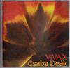 CD ЧАБА ДЕАК - Vivax PSCD32 Фоно Швеция 1990 Швеция Классика Б/У