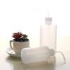 250ml/500ml Plastic Washing Bend Curved Mouth Watering Can Alcohol Bottle Gardening