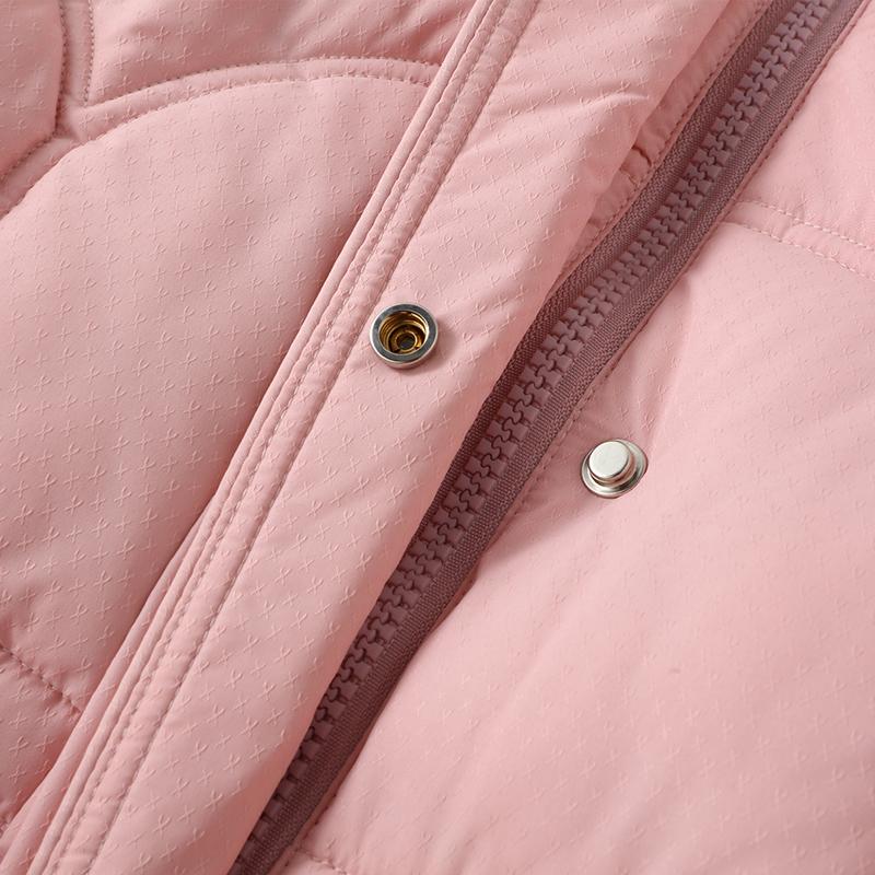 Fashion Winter Woman Parkas Hooded Casual Outerwears Thick Warm Women's Jackets