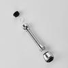Universal Faucet Sprinkler Durable Construction Splash-proof Simple Installation Kitchen Faucet Extender Bubbler Water-saving Device