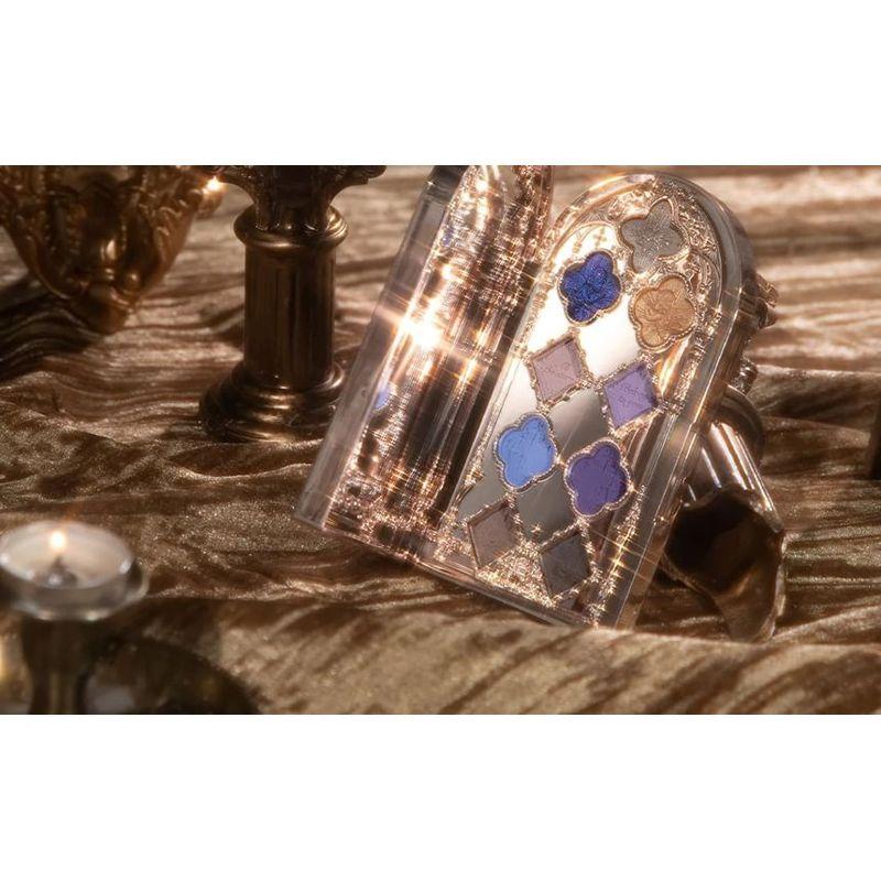 Flower Knows - Тени для век Little Angel 9 цветов - 02 Плачущий Ангел