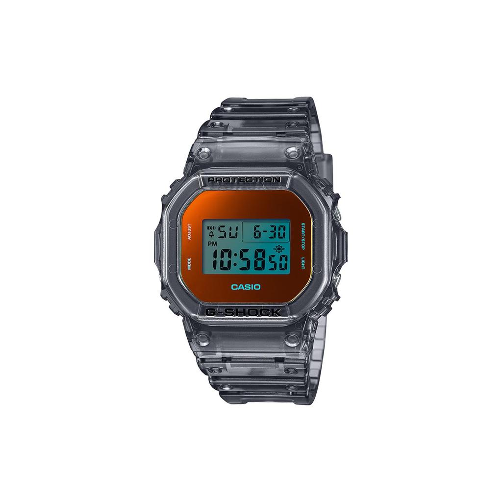 Casio Унисекс Часы Серии G-SQUAD DW-5600TLS-8PR DW-5600TLS-8PR