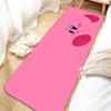 Game Pink Star K-Kirbys Door Mat Entrance Non-slip Doormat Washable Kitchen Carpet Living Room Hallway Rugs Bathroom Bath