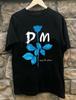 Редкая футболка Depeche Mode Enjoy The Silence Черная Все размеры Унисекс Футболка CS299 Унисекс Футболка