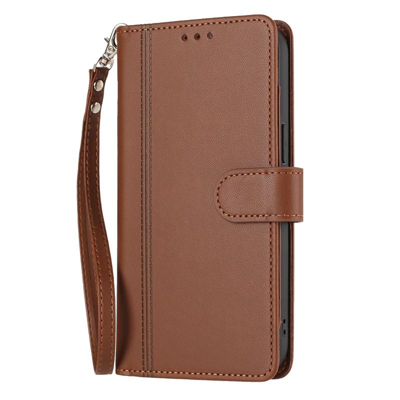 Кожаный чехол-книжка на For Xiaomi Poco F7 F8 Ultra POCO F8 Pro F3 F5 F6 F7 Pro Чехол Мульти 9-карточный кошелек Обложка-книга Funda Coque
