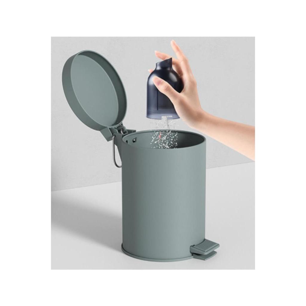 Мини беспроводной автомобильный пылесос для сухого и влажного использования перезаряжаемый мини ручной пылесос черный