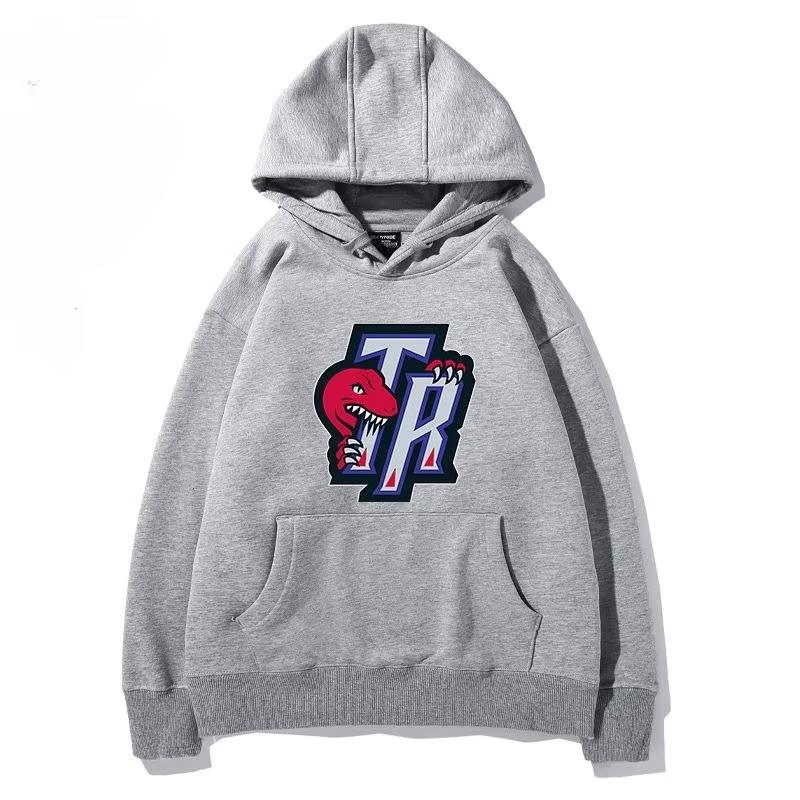 Осенне-зимний новый худи Мужской и женский Американский ретро Баскетбольный спортивный кардиган С длинным рукавом Свободный Повседневный топ Y2k