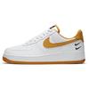 Air Force 1 Double Swoosh - White Light Ginger 2020 - CT2300-100