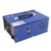 PCP Air Compressor Built in Transformer 4500Psi 30Mpa Automatic Stop High Pressure Compressor with 5 Filter Cotton US