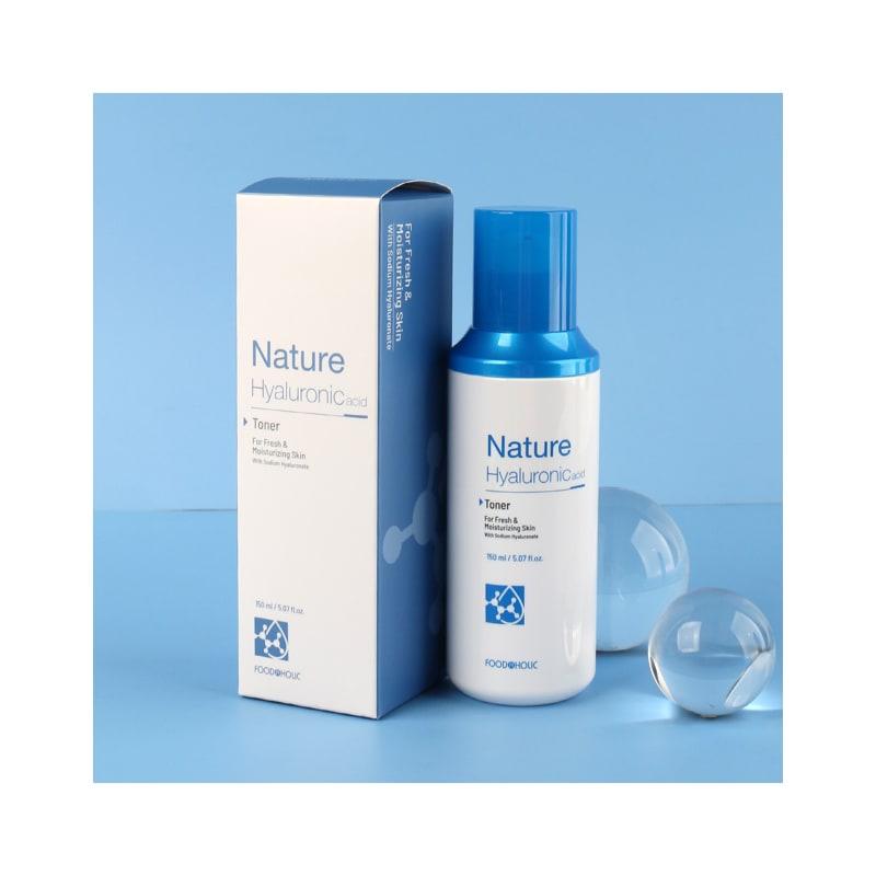 Foodaholic Nature Hyaluronic Acid Toner 150ml / Highly moisturizing skin