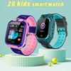 Children’s Waterproof Smartwatch - GPS Tracker, SOS Emergency Call & Geo-Fence (Ideal Birthday Gift)