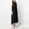 Y-3 SS21 Polo Neck Sleeveless Dress Women Dresses Black GV4354