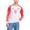 adidas ФК Бавария 23/24 Домашняя футболка с длинным рукавом IB1482