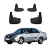 4PCS Splash Guards Mudguards Compatible with Toyota Camry XV30 / Daihatsu Altis 2002 2003 2004 2005 2006