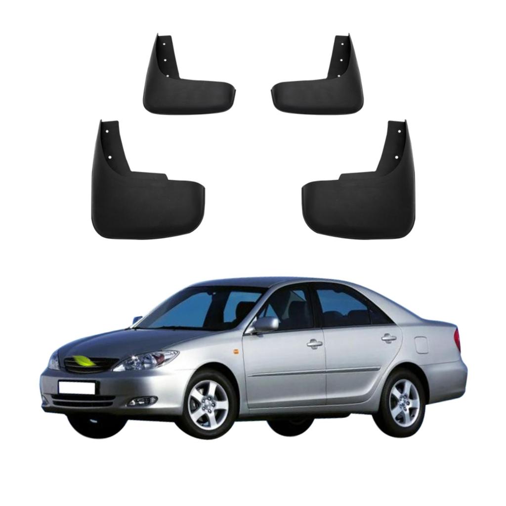4 шт. брызговики, совместимые с Toyota Camry XV30 / Daihatsu Altis 2002 2003 2004 2005 2006