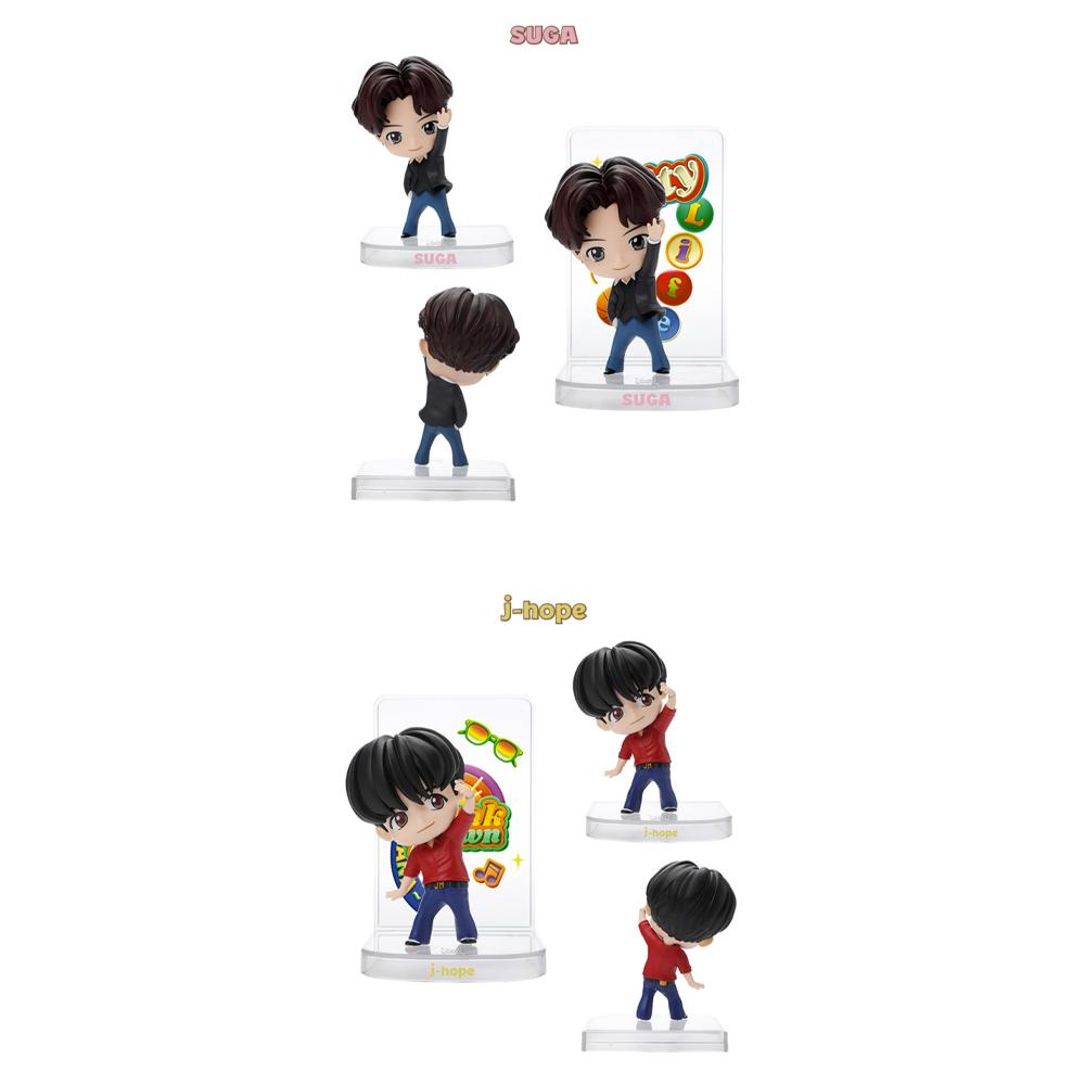 BTS Динамитная фигурка TinyTAN