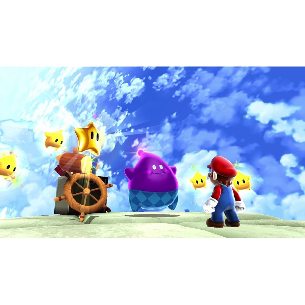 Super Mario Galaxy+ Super Mario Galaxy 2 -Switch [Amazon.co.jp Exclusive] Bonus Nintendo Switch L...