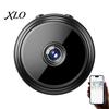 Камера ночного видения для домашней безопасности A9 Smart Camera, 1080P Беспроводная WiFi внутренняя камера с WiFi для наблюдения за детьми и животными, Двусторонняя аудиосвязь, Детекция движения