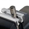 Vise Hard Jaw Clamp Aluminum Alloy Jaw Vise Protective Cover Jaw Magnetic Vise 4 Inch