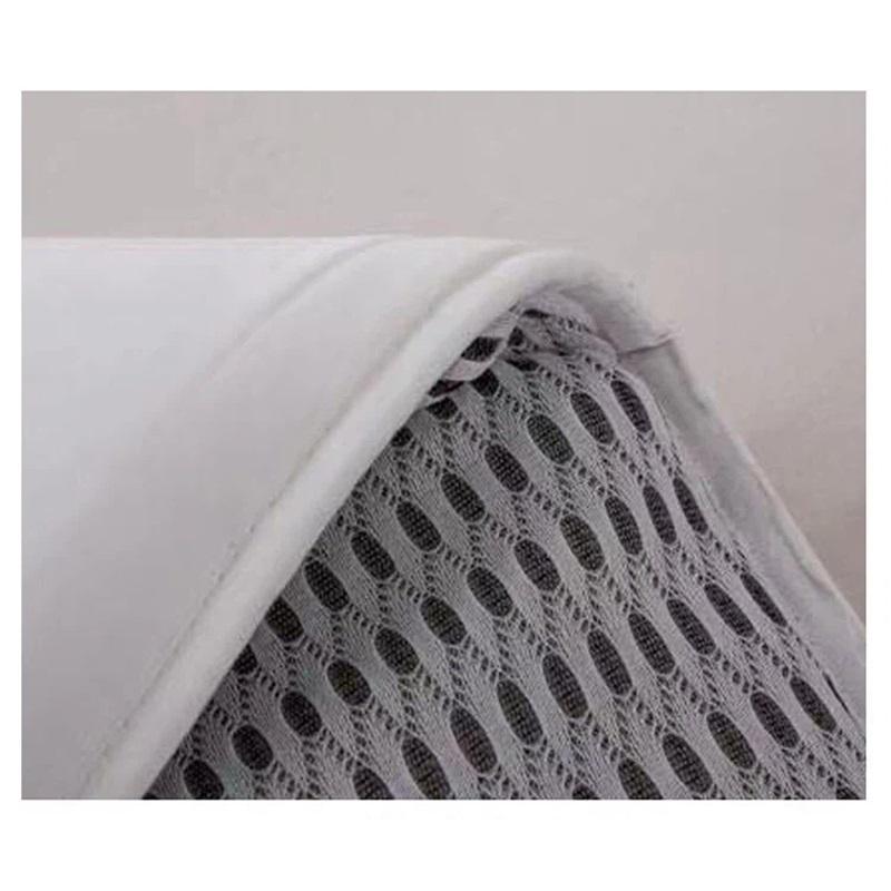 Хлопковый матрас для младенцев класса А, толстый, съемный, матрас для детской кроватки, коврик для сна в детском саду, комфортное решение для сна