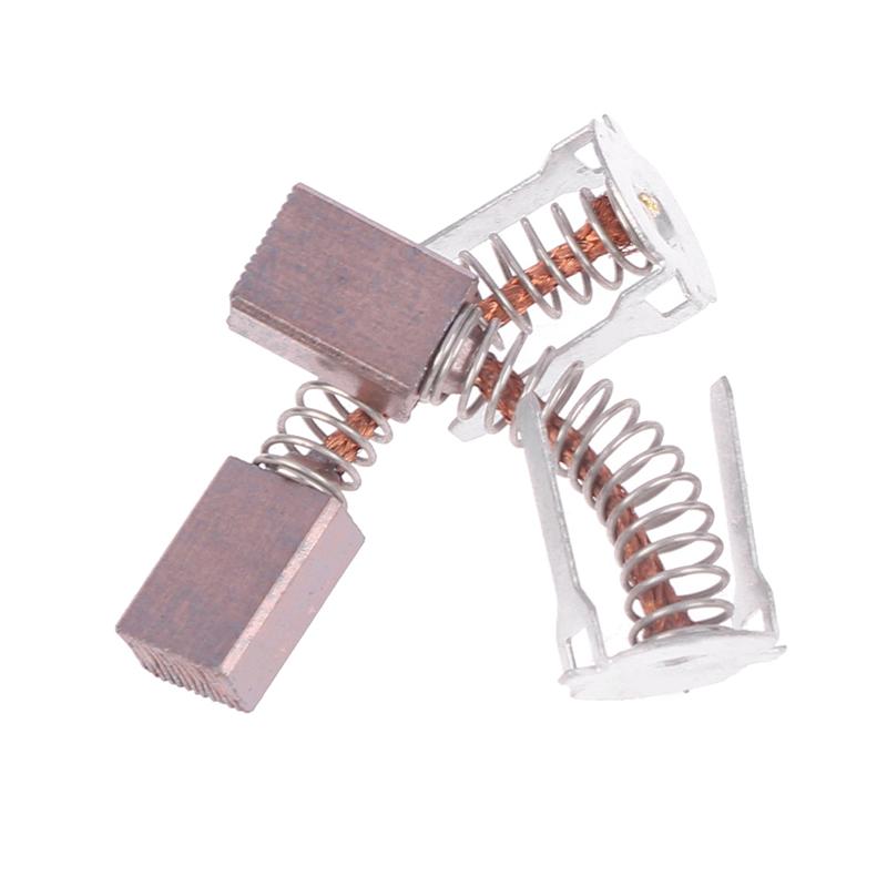 2 шт. моторная медь, содержащая угольную щетку для Bosch Gsb/Gsr 180-Li Gsb/Gsr140-Li