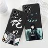 Kimetsu No Yaiba Demon Slayer Anime Case For Samsung Galaxy S22 Plus S21 S8 S7 S20 Fe S23 Ultra 5g S10 S9 S10e Silicone Cover