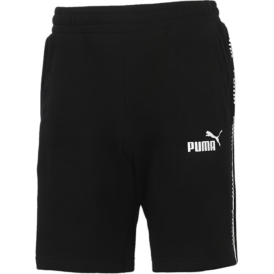 PUMA Casual Shorts Men's Black Moderate 588824-01