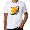 Rocket T-Shirt T Shirt Personalised T Shirt for Man 100 Percent Cotton T Shirt Custom Print T-Shirt